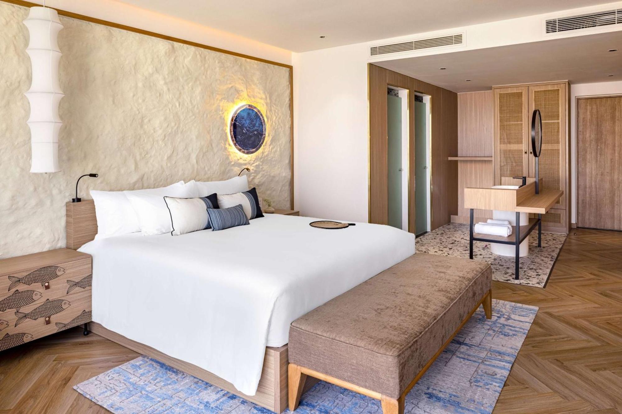 Wyndham Hoi An Royal Beachfront Resort & Villas An Bàn Exterior foto