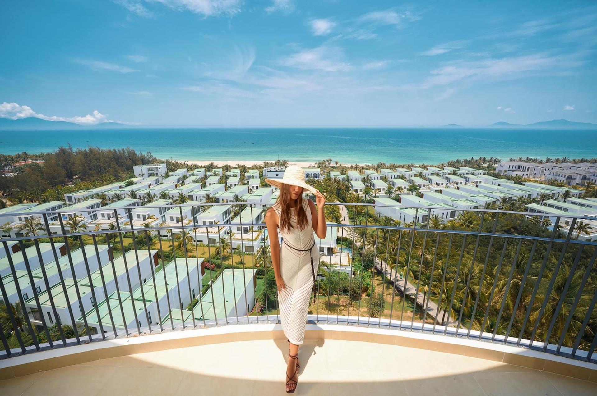 Wyndham Hoi An Royal Beachfront Resort & Villas An Bàn Exterior foto